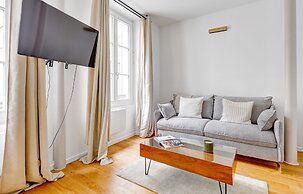 Elegant 1BR by Eiffel - Sleeps 4