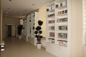 Chukhur Gabala Museum Hotel