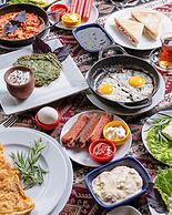 Chukhur Gabala Museum Hotel