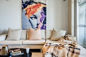 Secure Supreme Artistic Sea View 3bed Sunset Loft