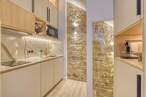 Central Historic Loft by Architect, Near Louvre