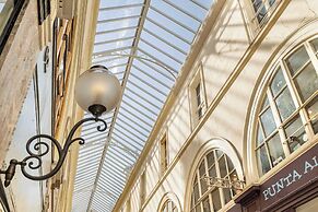 Central Historic Loft by Architect, Near Louvre