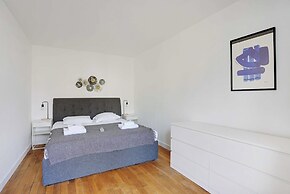 Chic Apartment - 1br/4p - Next to Paris