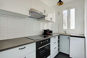 Chic Apartment - 1br/4p - Next to Paris