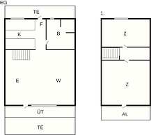 4 Person Holiday Home in Gedser