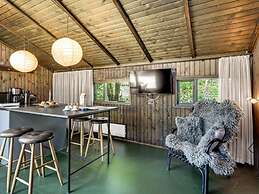 4 Star Holiday Home in Hampen