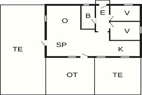 4 Person Holiday Home in Hadsund