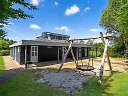 4 Person Holiday Home in Hampen