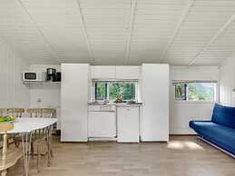 4 Person Holiday Home in Hampen