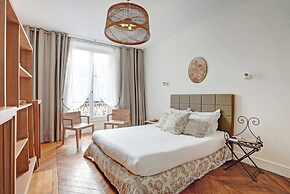 Charming Apartment - 4BR -10p- Madeleine