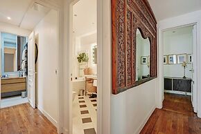Charming Apartment - 4BR -10p- Madeleine