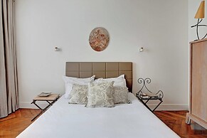 Charming Apartment - 4BR -10p- Madeleine