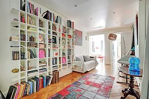 Charming Apartment - 4BR -10p- Madeleine