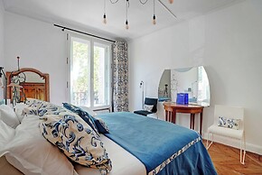 Charming Apartment - 4BR -10p- Madeleine