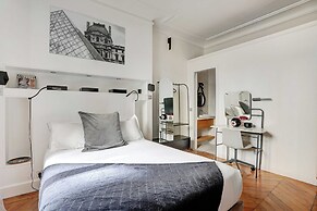 Charming Apartment - 4BR -10p- Madeleine