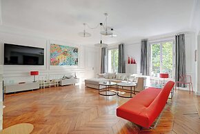 Charming Apartment - 4BR -10p- Madeleine