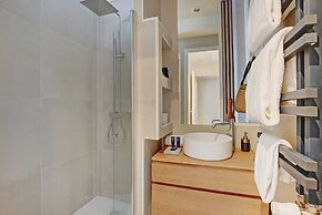 Charming Apartment - 4BR -10p- Madeleine