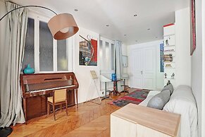 Charming Apartment - 4BR -10p- Madeleine