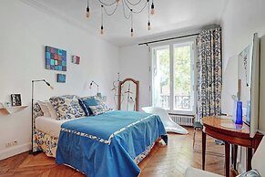 Charming Apartment - 4BR -10p- Madeleine