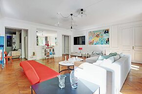 Charming Apartment - 4BR -10p- Madeleine
