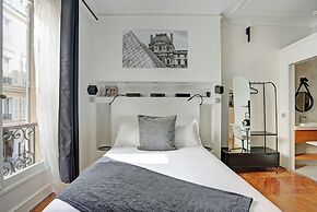 Charming Apartment - 4BR -10p- Madeleine