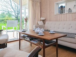 7 Person Holiday Home in Ebeltoft