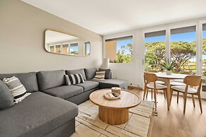 Modern Apartment sea View -2br-4p- Saint-tropez