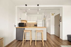 Modern Apartment sea View -2br-4p- Saint-tropez