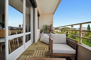 Modern Apartment sea View -2br-4p- Saint-tropez