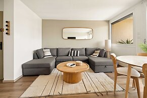 Modern Apartment sea View -2br-4p- Saint-tropez