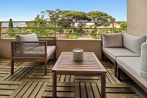 Modern Apartment sea View -2br-4p- Saint-tropez