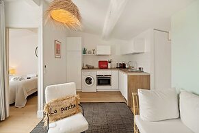 Magnificent Apartment - AC- 2br- Saint-tropez