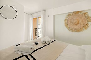 Magnificent Apartment - AC- 2br- Saint-tropez