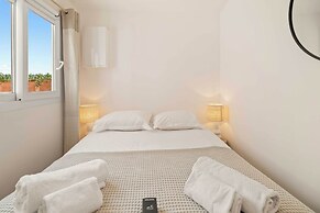 Magnificent Apartment - AC- 2br- Saint-tropez