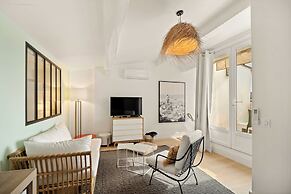 Magnificent Apartment - AC- 2br- Saint-tropez