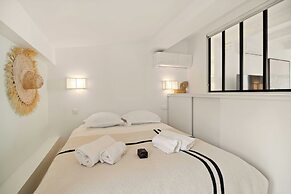 Magnificent Apartment - AC- 2br- Saint-tropez