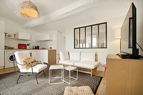 Magnificent Apartment - AC- 2br- Saint-tropez