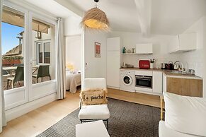 Magnificent Apartment - AC- 2br- Saint-tropez