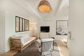 Magnificent Apartment - AC- 2br- Saint-tropez