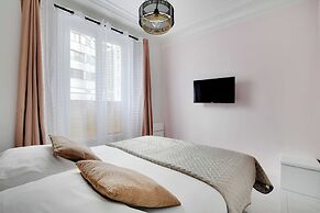 Cosy, Fully-equipped apt - 4P - Montmartre