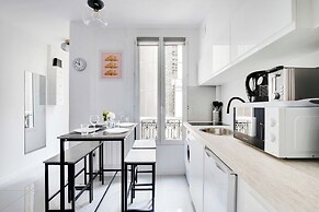 Cosy, Fully-equipped apt - 4P - Montmartre