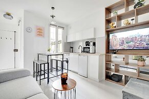 Cosy, Fully-equipped apt - 4P - Montmartre