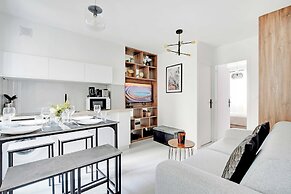 Cosy, Fully-equipped apt - 4P - Montmartre