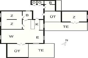 6 Person Holiday Home in Haderslev