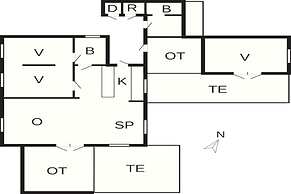 6 Person Holiday Home in Haderslev