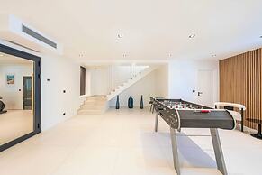 Sumptuous Villa - AC- 6br- 12p- Cannes