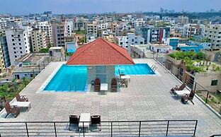 600sqft 2 Luxury Studio with Gym & Pool