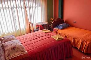 Olas del titicaca backpackers