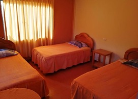 Olas del titicaca backpackers