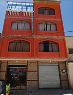 Olas del titicaca backpackers